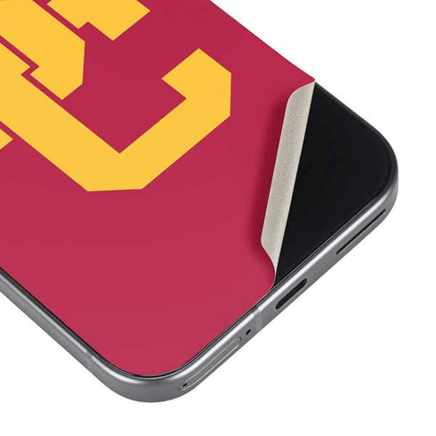 University of Southern California USC Red Logo Pixel 9 Pro XL Skin